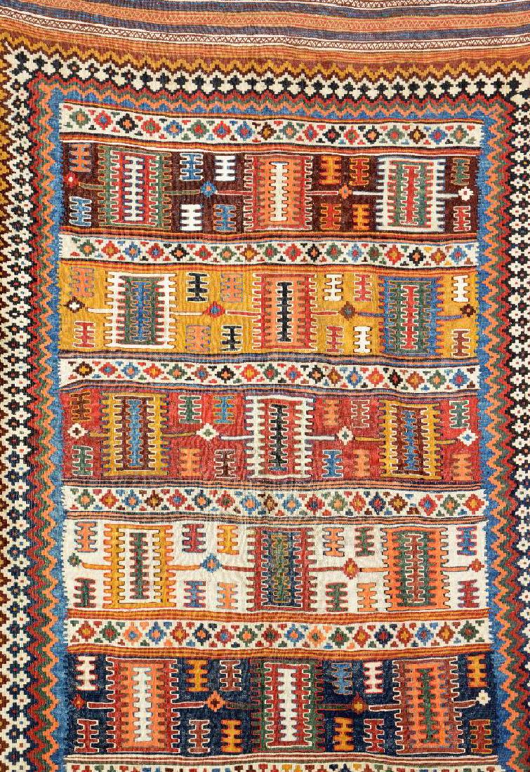 Qashqai Kilim, (1 of 1)