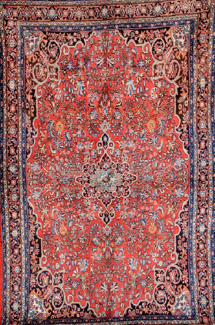 Bijar Rug, (1 of 1)