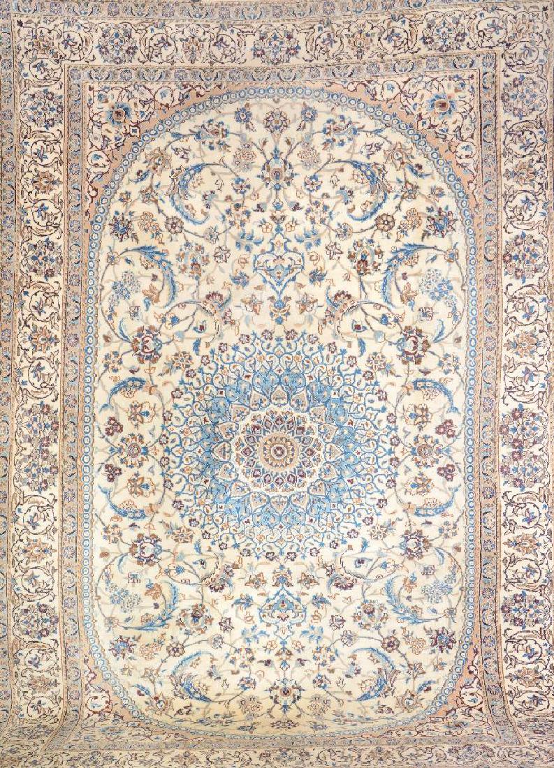 Nain Carpet, (1 of 1)
