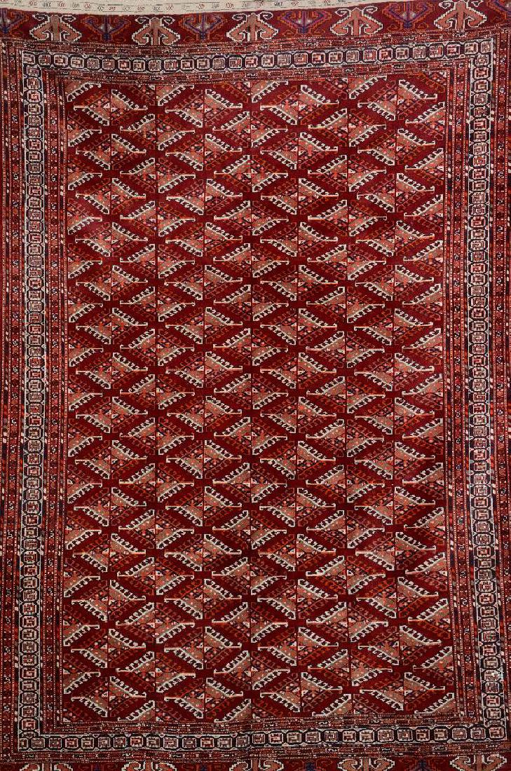 Yomud 'Main-Carpet', (1 of 1)