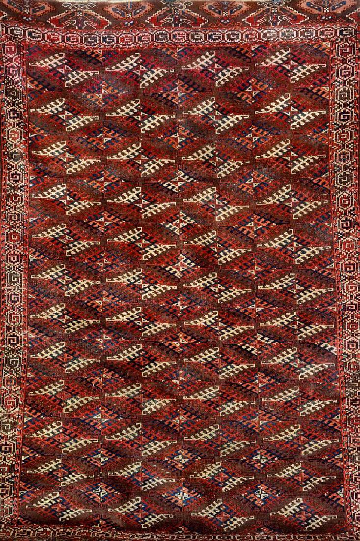 Yomud 'Main Carpet', (1 of 1)