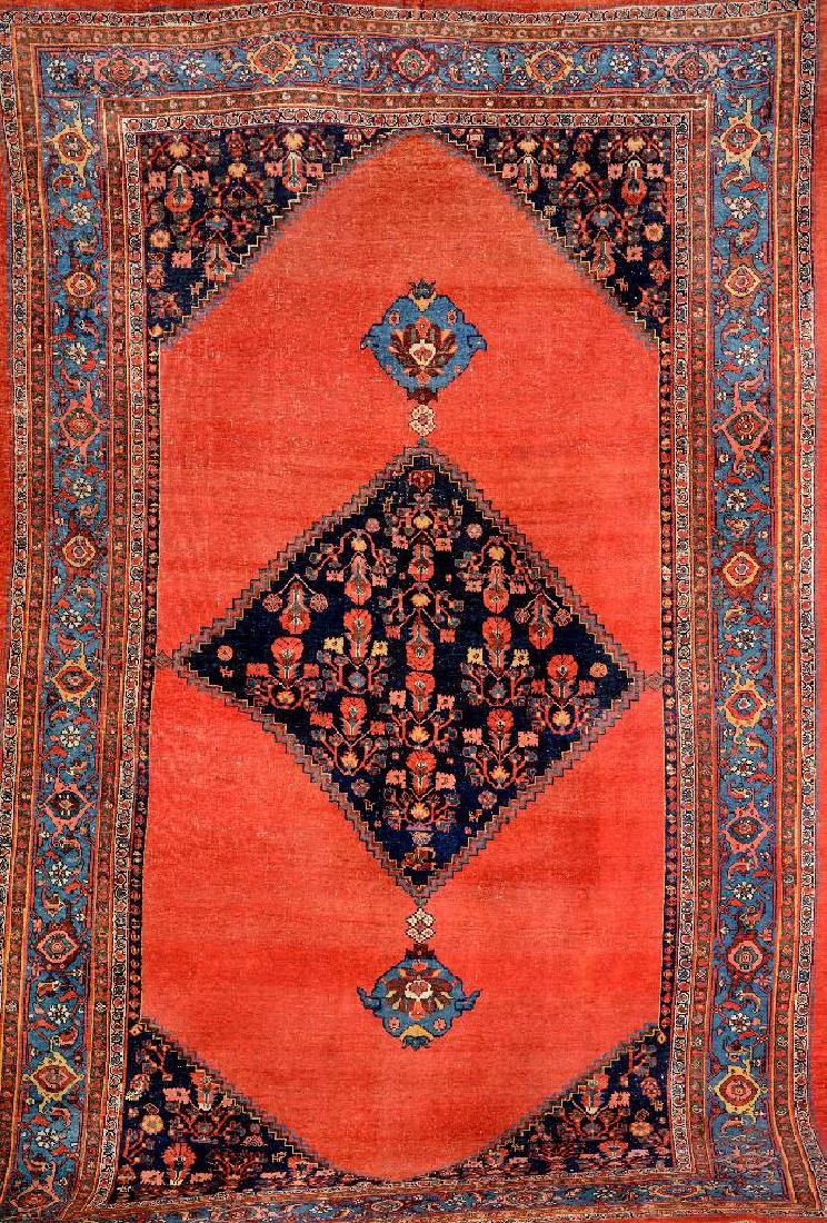 Bijar Carpet, (1 of 1)