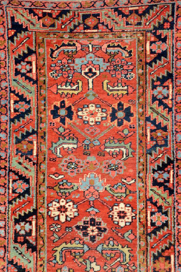 Heriz 'Runner', (1 of 1)