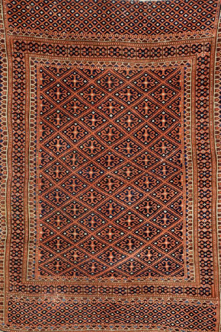 Göklan 'Wedding Rug', (1 of 1)