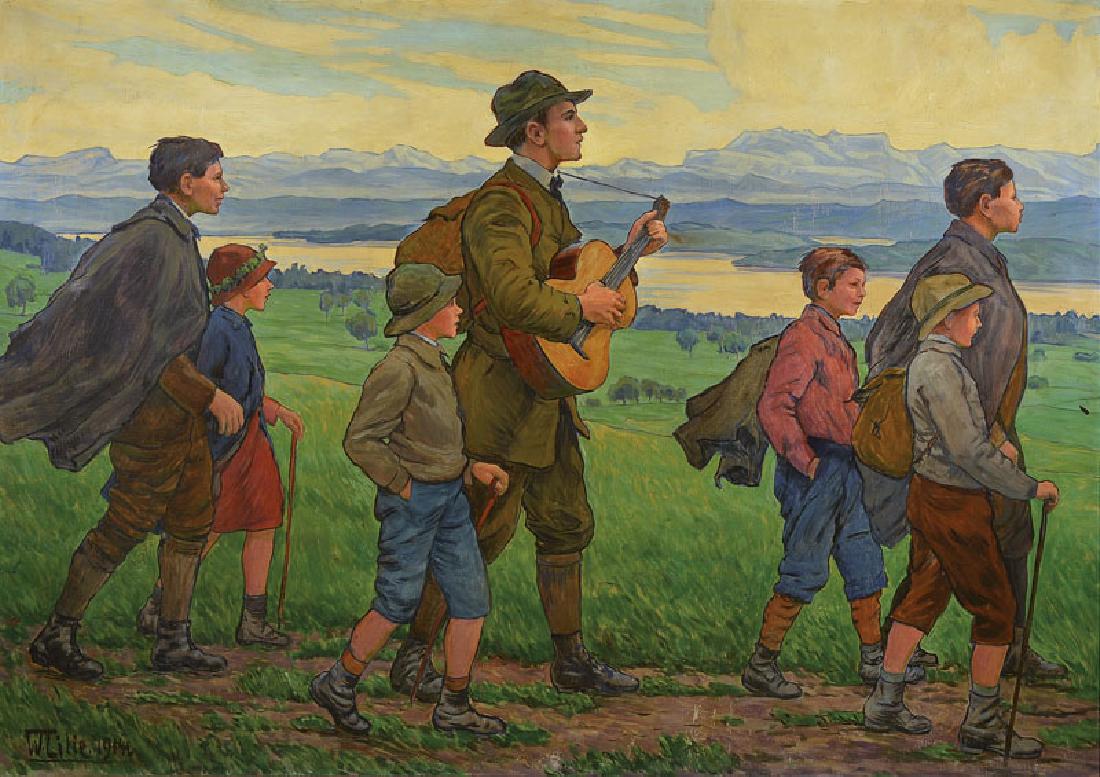 Walter Lilie (1 of 2)