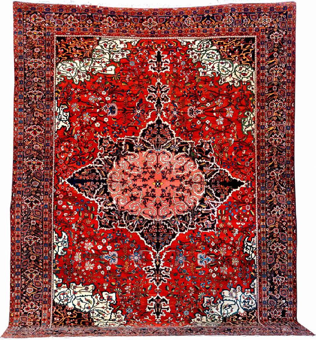 Saruk Farahan 'Carpet', (1 of 14)