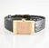 WITTNAUER 14k yellow gold gents wristwatch