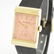 WITTNAUER 14k yellow gold gents wristwatch - 4