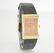 WITTNAUER 14k yellow gold gents wristwatch - 5