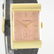 WITTNAUER 14k yellow gold gents wristwatch - 6