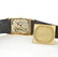 WITTNAUER 14k yellow gold gents wristwatch - 7