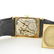 WITTNAUER 14k yellow gold gents wristwatch - 8