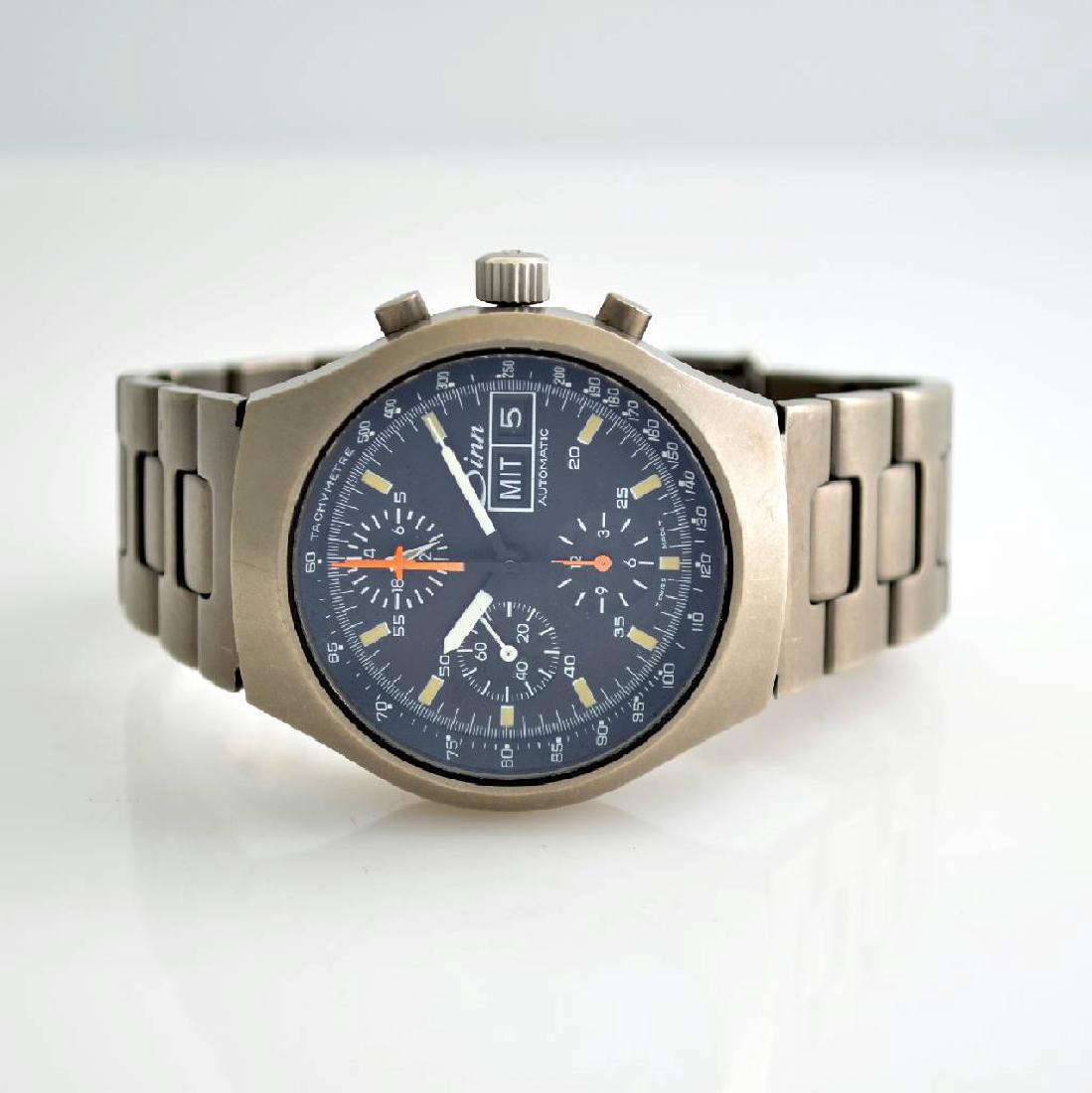 SINN chronograph (1 of 5)