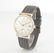 WITTNAUER New York unusual 14k white gold wristwatch - 3