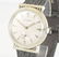 WITTNAUER New York unusual 14k white gold wristwatch - 4