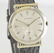 WITTNAUER New York unusual 14k white gold wristwatch - 6