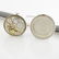 WITTNAUER New York unusual 14k white gold wristwatch - 7