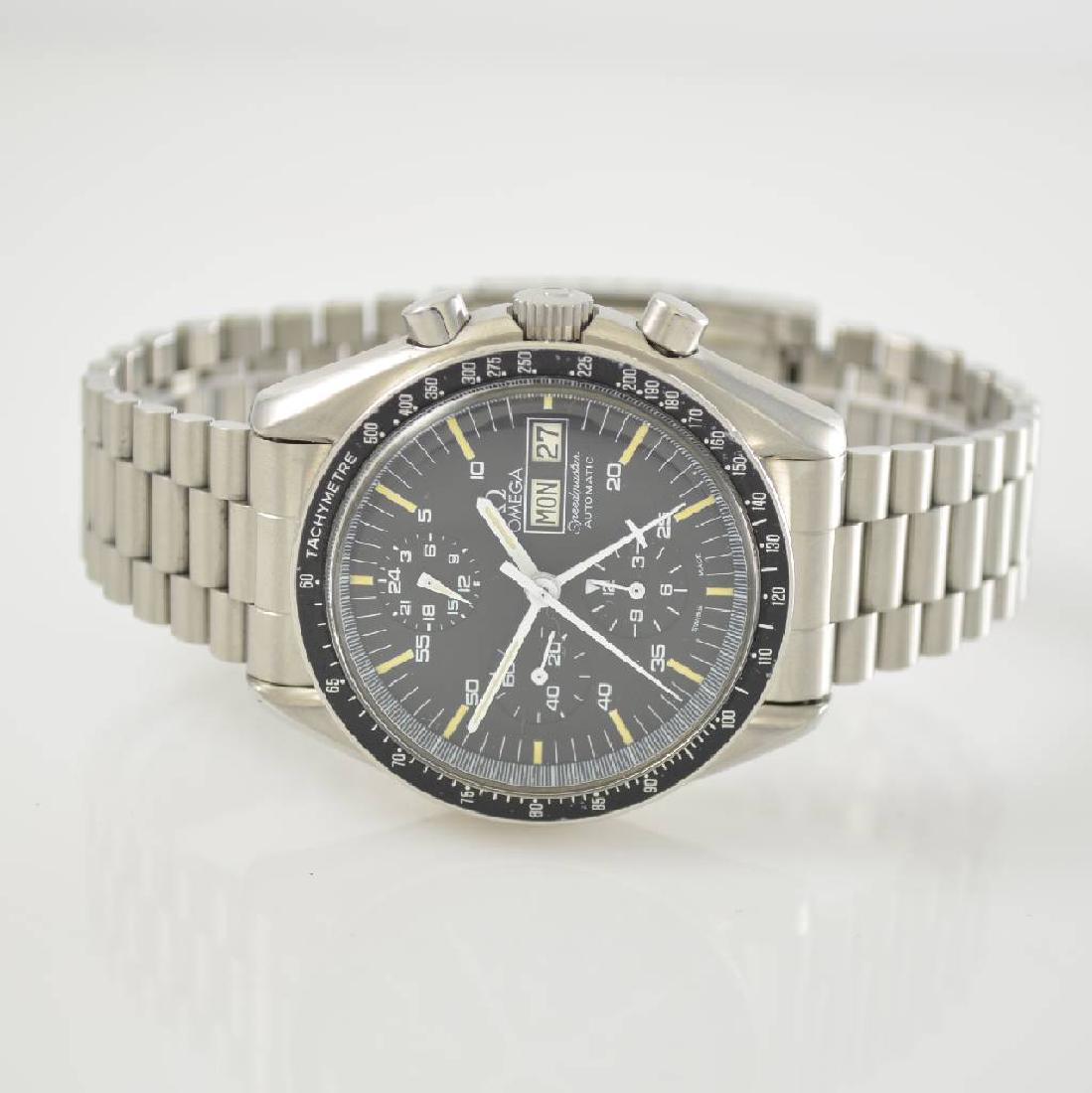 OMEGA extreme rare chronograph Speedmaster Holy Grail (1 of 10)
