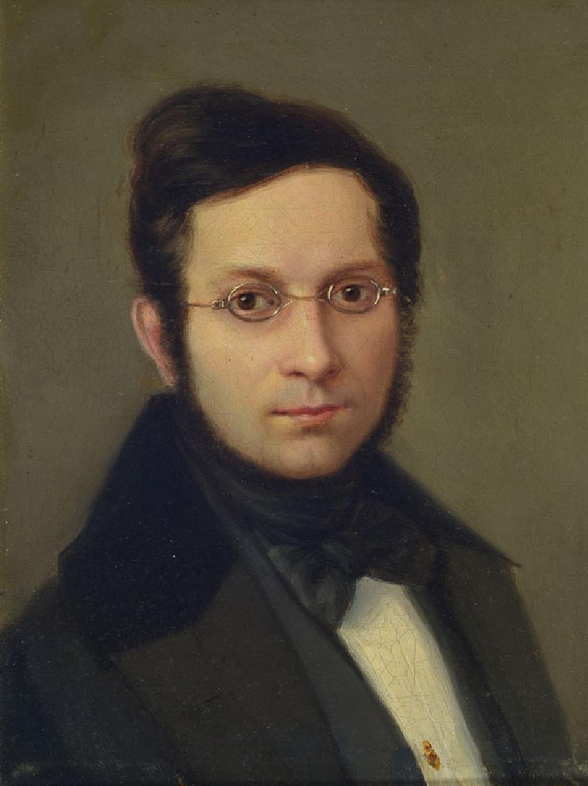 Biedermeier artist (1 of 2)