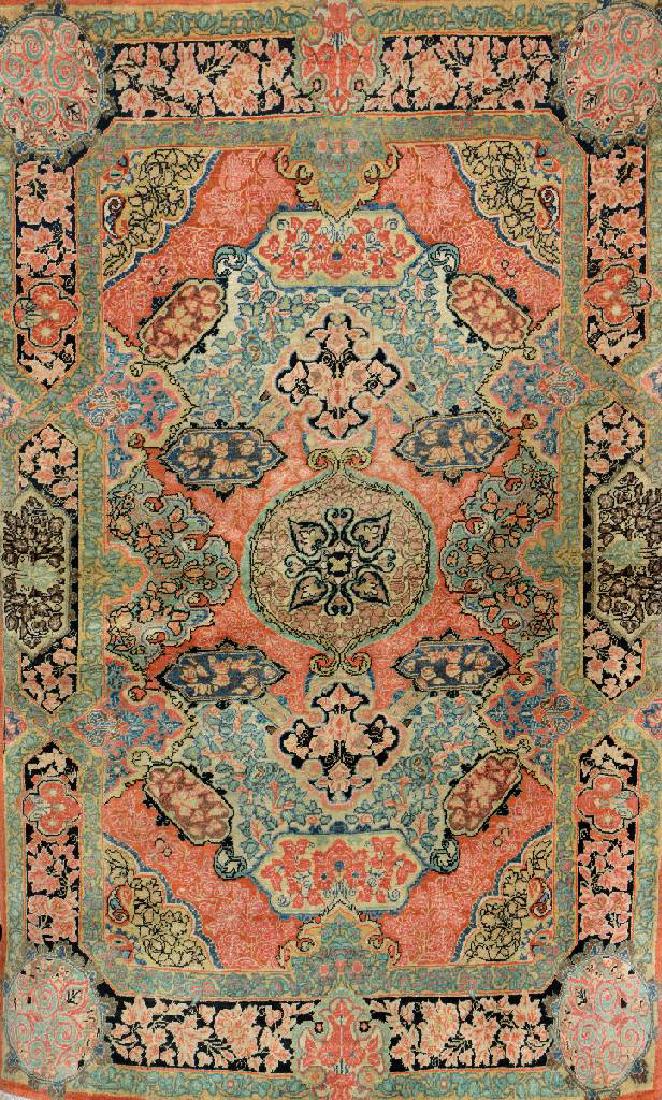US Saruk Rug, (1 of 1)