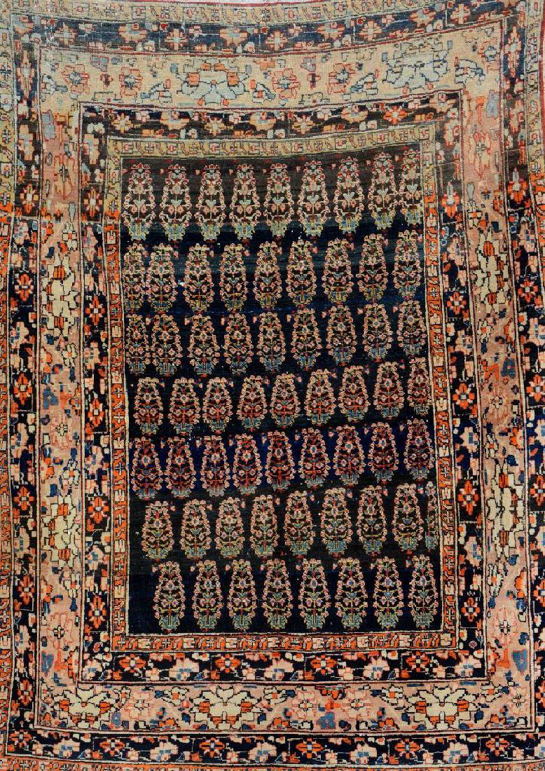 Tabriz 'Hadji-Jalili' Rug, (1 of 1)