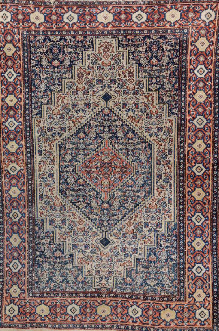 Senneh Rug, (1 of 1)