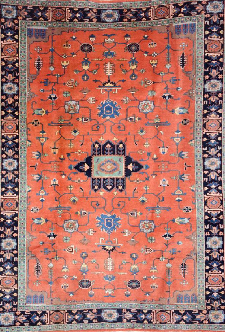 Ardebil Rug (Heriz Design), (1 of 1)