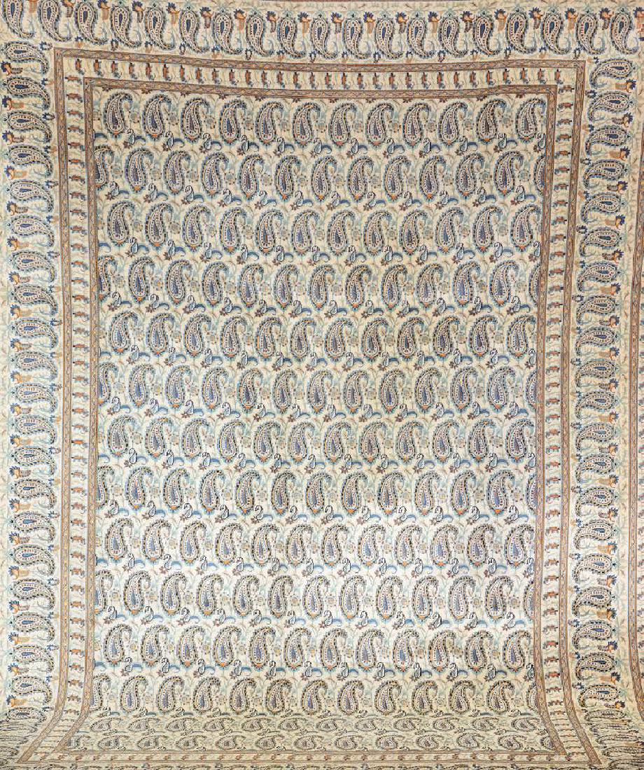 Kashan Carpet, (1 of 1)