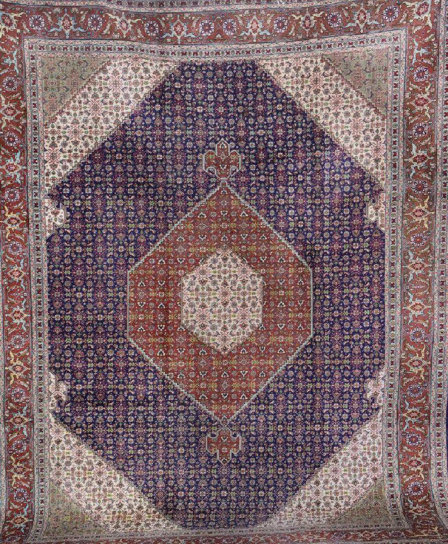 Tabriz Carpet, (1 of 1)