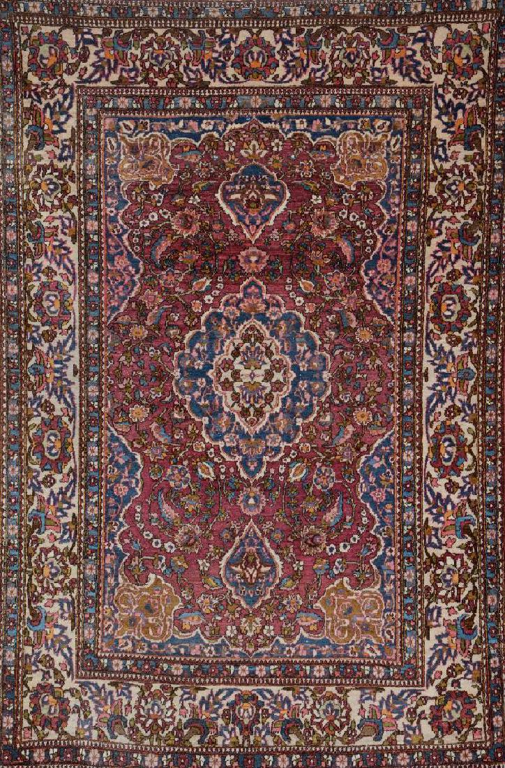 Bakhtiar Rug, (1 of 1)