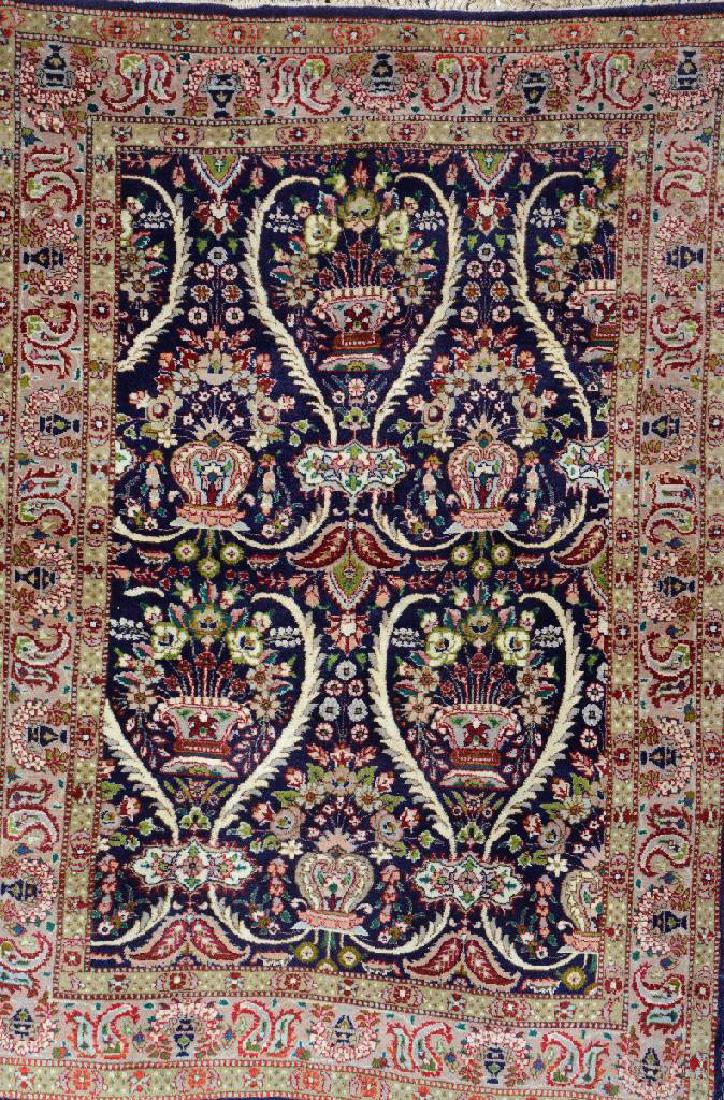 Tabriz Rug, (1 of 1)