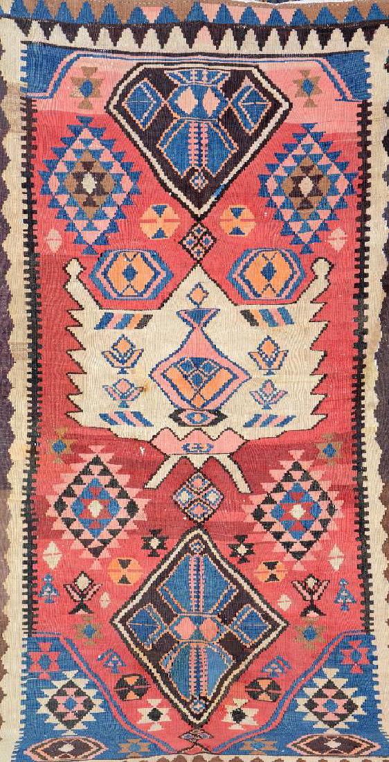 Nordwest Persian Kilim, (1 of 1)