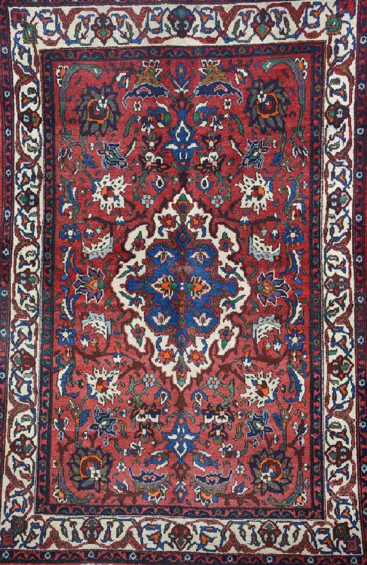 Bakhtiar Rug, (1 of 1)