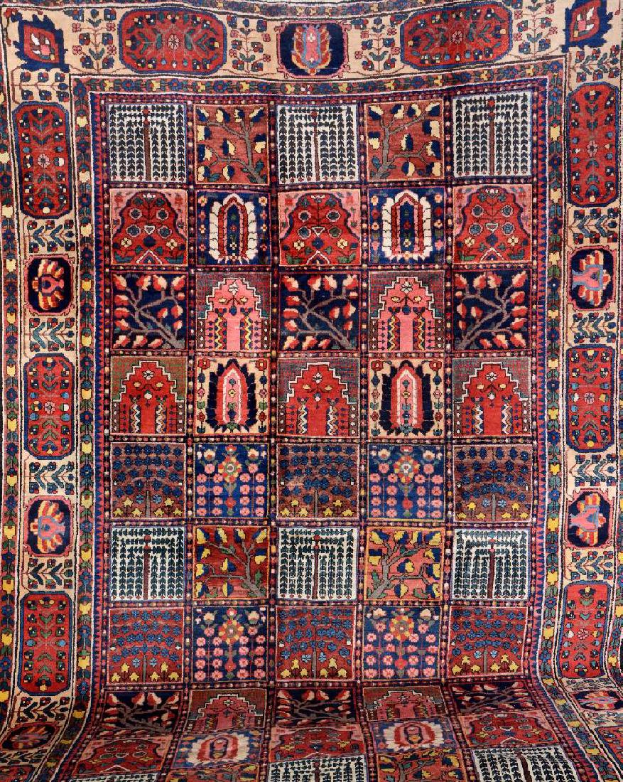 Bakhtiar Carpet, (1 of 1)