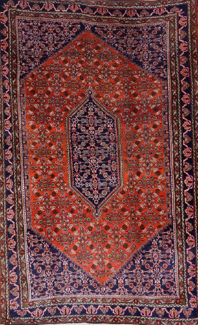 Bijar Rug, (1 of 1)