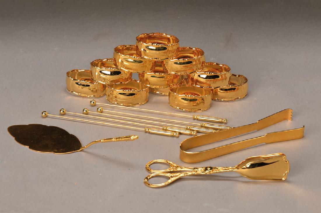 napkings and cutlery pieces (1 of 1)