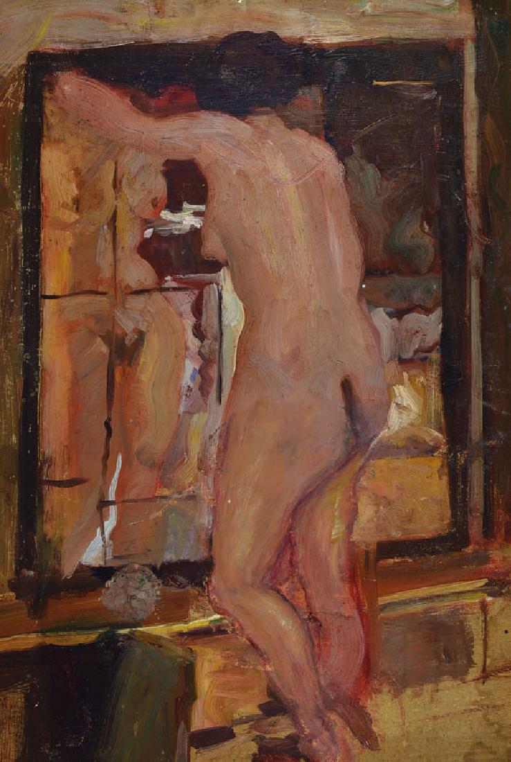 Unidentified artist (1 of 2)