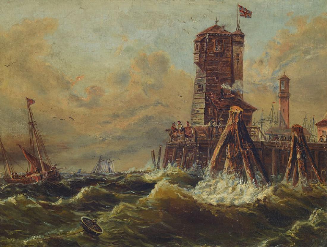 English painter (1 of 2)