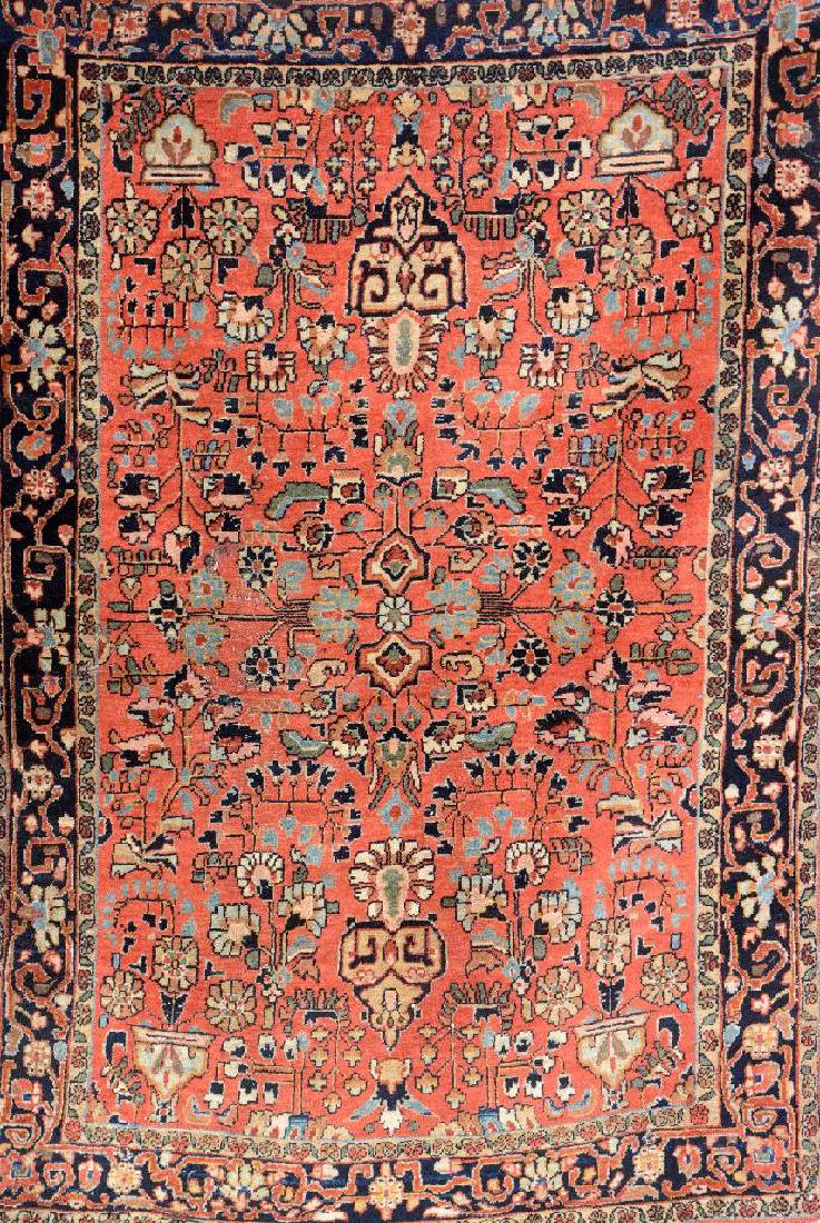 US Saruk Rug, (1 of 1)