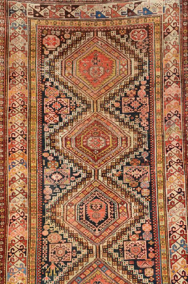Shirvan Rug, (1 of 1)