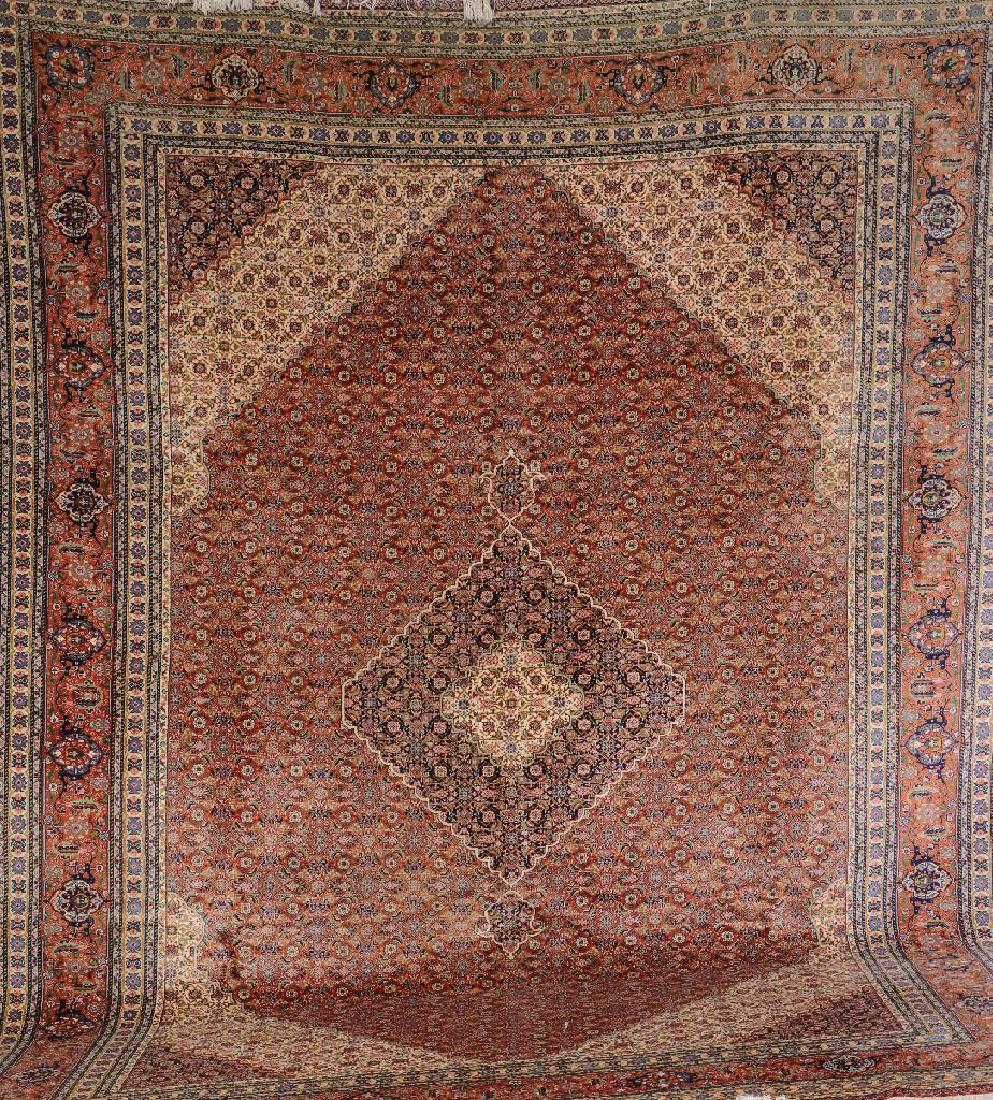Tabriz Carpet, (1 of 1)