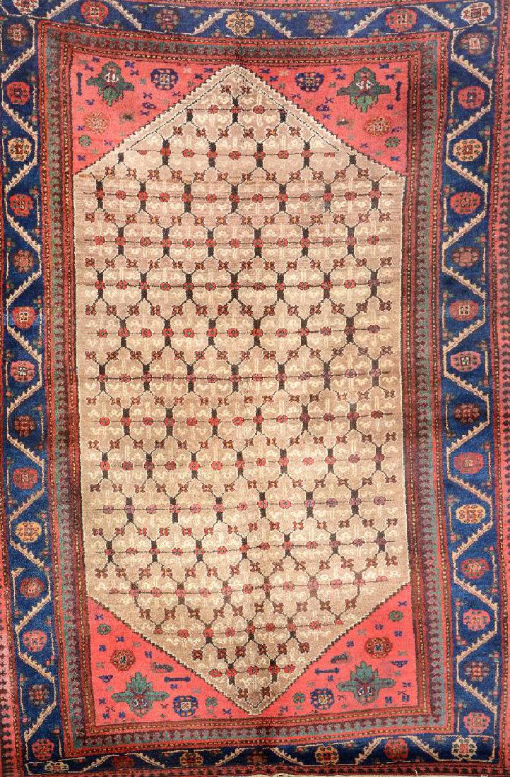 'Camel Wool' Koliai Rug, (1 of 1)
