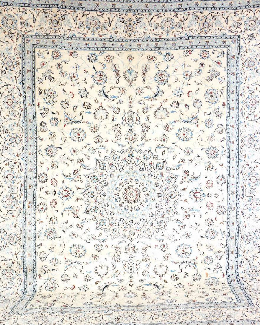 Nain Carpet, (1 of 1)