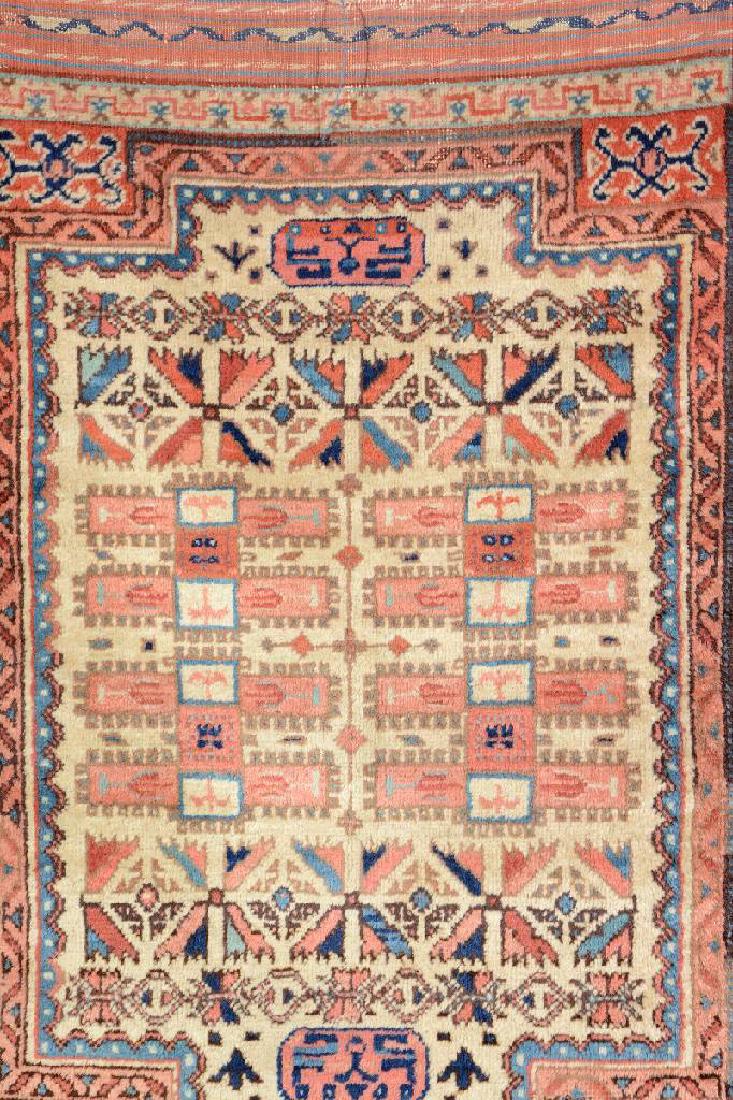 Romani Belutsch Rug, (1 of 1)