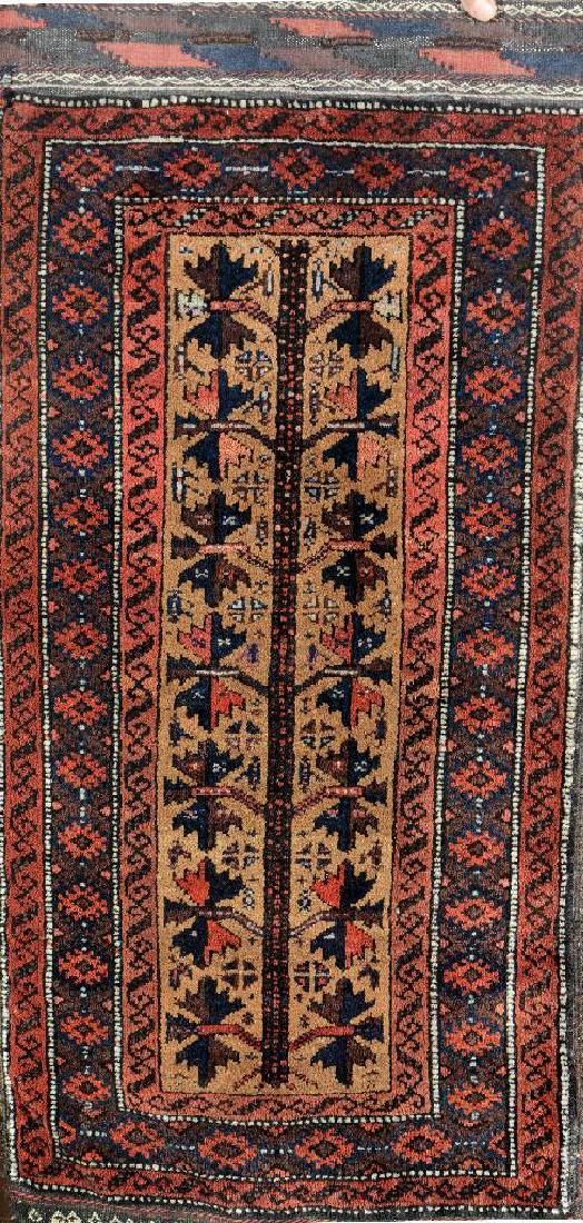 'Camel Wool' Belutsch 'Balisht', (1 of 1)