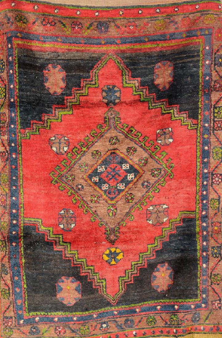 Kurt Rug,: Kurt Rug, Turkey, circa 1930, wool/wool, approx. 177 x 126 cm, condition: 3.*
