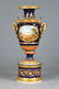 double handle vase