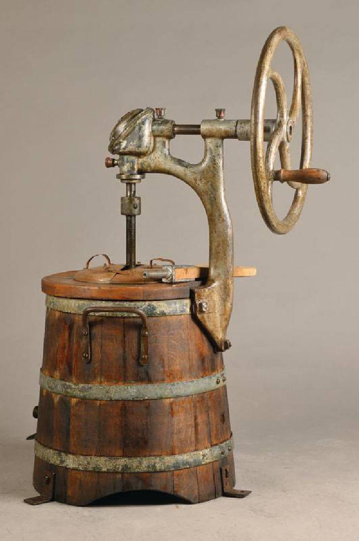 ice cream machine (1 of 1)