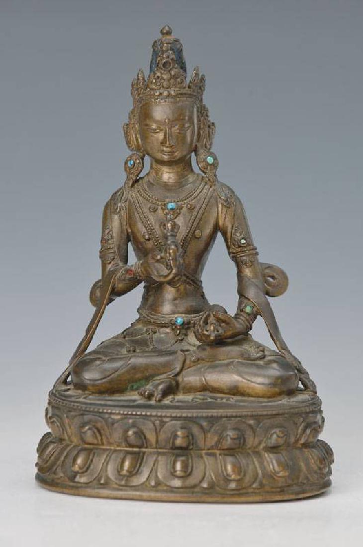 Buddha, Tibet (1 of 1)