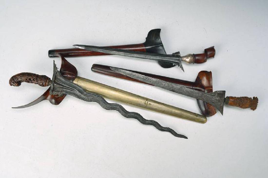 three Kris, Indonesia (1 of 1)